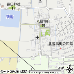 奈良県大和高田市大谷229周辺の地図