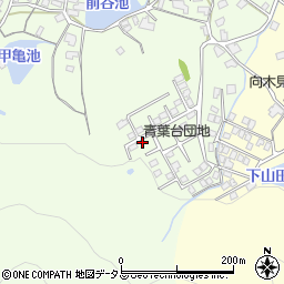 岡山県倉敷市林1323-13周辺の地図