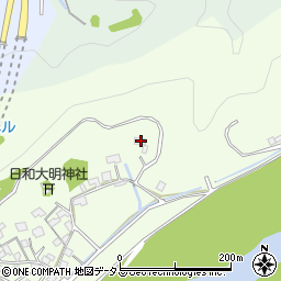 広島県福山市郷分町470周辺の地図