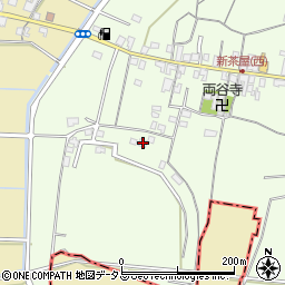 三重県多気郡明和町新茶屋21-3周辺の地図