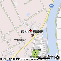 三重県伊勢市西豊浜町5445周辺の地図