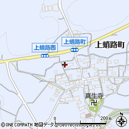 三重県松阪市上蛸路町1136周辺の地図