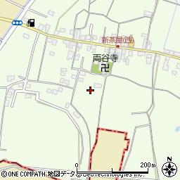 三重県多気郡明和町新茶屋42周辺の地図