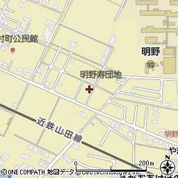 三重県伊勢市小俣町明野1529-2周辺の地図