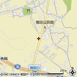 岡山県玉野市槌ケ原2069周辺の地図