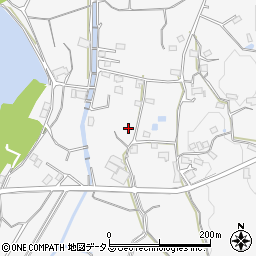 広島県福山市芦田町福田1226周辺の地図