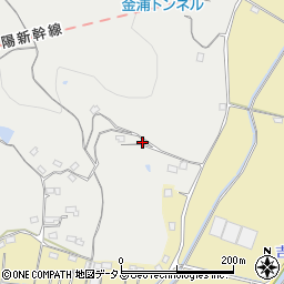 岡山県笠岡市大河1717周辺の地図