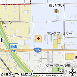 セリア高田神楽店周辺の地図