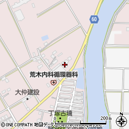 三重県伊勢市西豊浜町2783周辺の地図