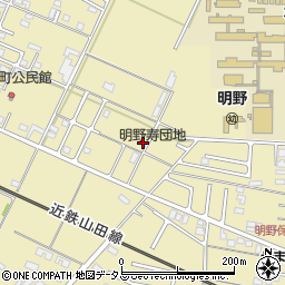 三重県伊勢市小俣町明野1489周辺の地図