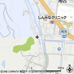 小橋商店周辺の地図