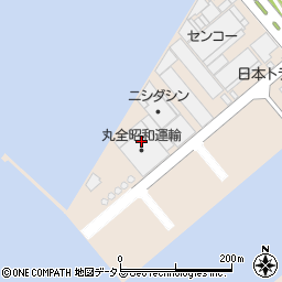 株式会社大都　泉北助松営業所周辺の地図