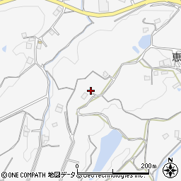 広島県福山市芦田町下有地472-1周辺の地図