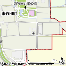 ヒラノ技研工業株式会社周辺の地図