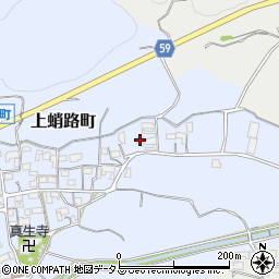 三重県松阪市上蛸路町1047周辺の地図
