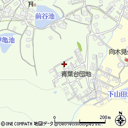 岡山県倉敷市林1323-27周辺の地図