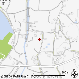 広島県福山市芦田町福田1224周辺の地図