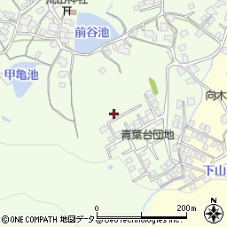 岡山県倉敷市林1323-104周辺の地図