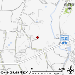 広島県福山市芦田町福田2085周辺の地図