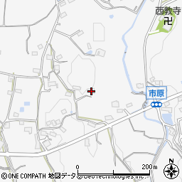 広島県福山市芦田町福田2085周辺の地図