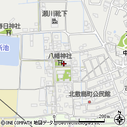 奈良県大和高田市大谷276周辺の地図