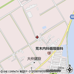 三重県伊勢市西豊浜町2755周辺の地図