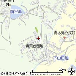 岡山県倉敷市林1323-38周辺の地図