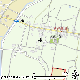 三重県多気郡明和町新茶屋105周辺の地図