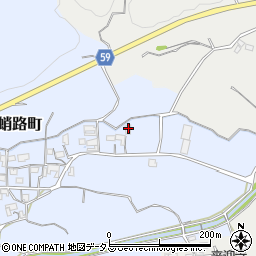 三重県松阪市上蛸路町1021周辺の地図