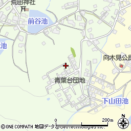 岡山県倉敷市林1323-33周辺の地図