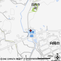 広島県福山市芦田町福田2009周辺の地図