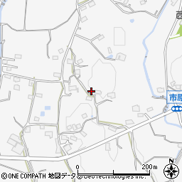 広島県福山市芦田町福田2081周辺の地図