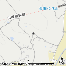 岡山県笠岡市大河1752周辺の地図