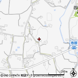 広島県福山市芦田町福田2082周辺の地図