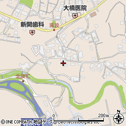 兵庫県淡路市育波1446周辺の地図