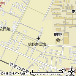 三重県伊勢市小俣町明野1486周辺の地図