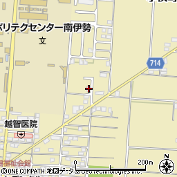 三重県伊勢市小俣町明野705-5周辺の地図