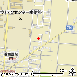 三重県伊勢市小俣町明野705-7周辺の地図