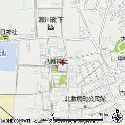 奈良県大和高田市大谷277周辺の地図