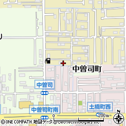 奈良県橿原市小槻町273-9周辺の地図