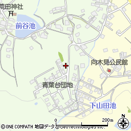 岡山県倉敷市林1323-43周辺の地図