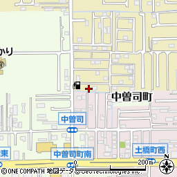 奈良県橿原市小槻町273-26周辺の地図