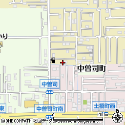 奈良県橿原市小槻町273-27周辺の地図