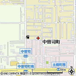 奈良県橿原市小槻町273-12周辺の地図