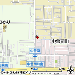 奈良県橿原市小槻町273-2周辺の地図