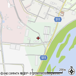 三重県伊勢市御薗町上條1147-1周辺の地図