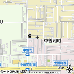 奈良県橿原市小槻町273周辺の地図