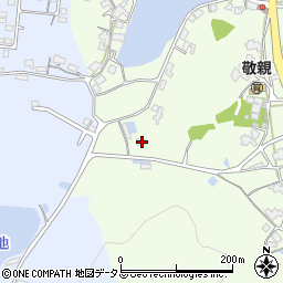 岡山県浅口市金光町佐方1711周辺の地図