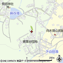 岡山県倉敷市林1323-40周辺の地図