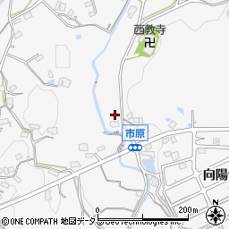 広島県福山市芦田町福田2012周辺の地図